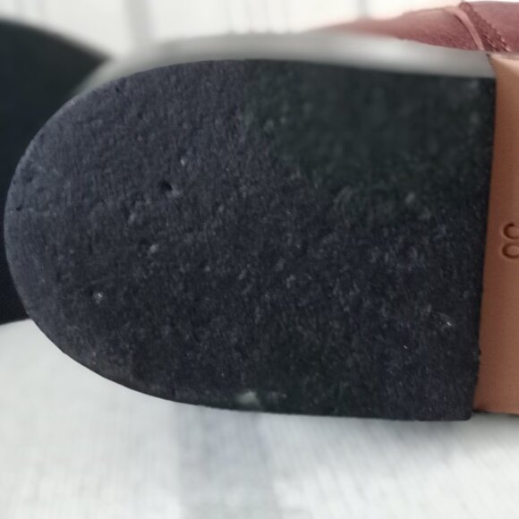 'ZABA' Brown Leather Boots Size 6.5 - 7 EUC - Picture 7 of 14